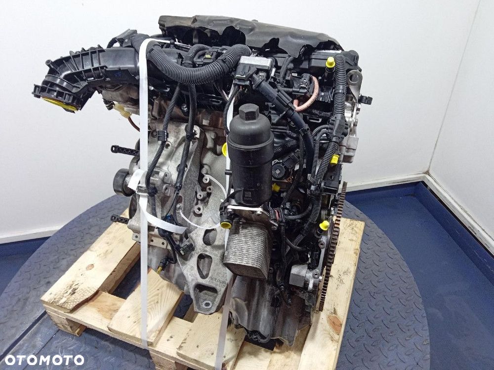 BMW  3 F31 LCI LIFT 15-20 2.0 D 163KM SILNIK DIESLA B47D20 - 3