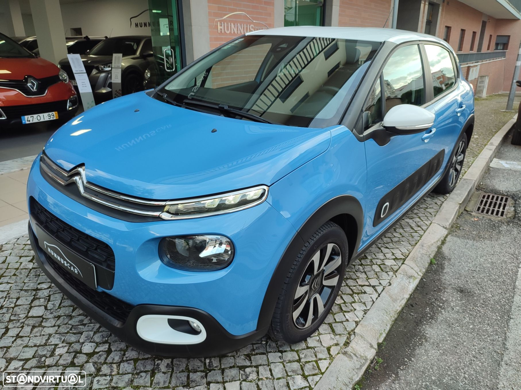 Citroën C3 1.6 BlueHDi Feel - 7