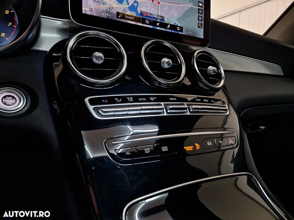 Mercedes-Benz GLC 200 4Matic 9G-TRONIC AMG Line - 18