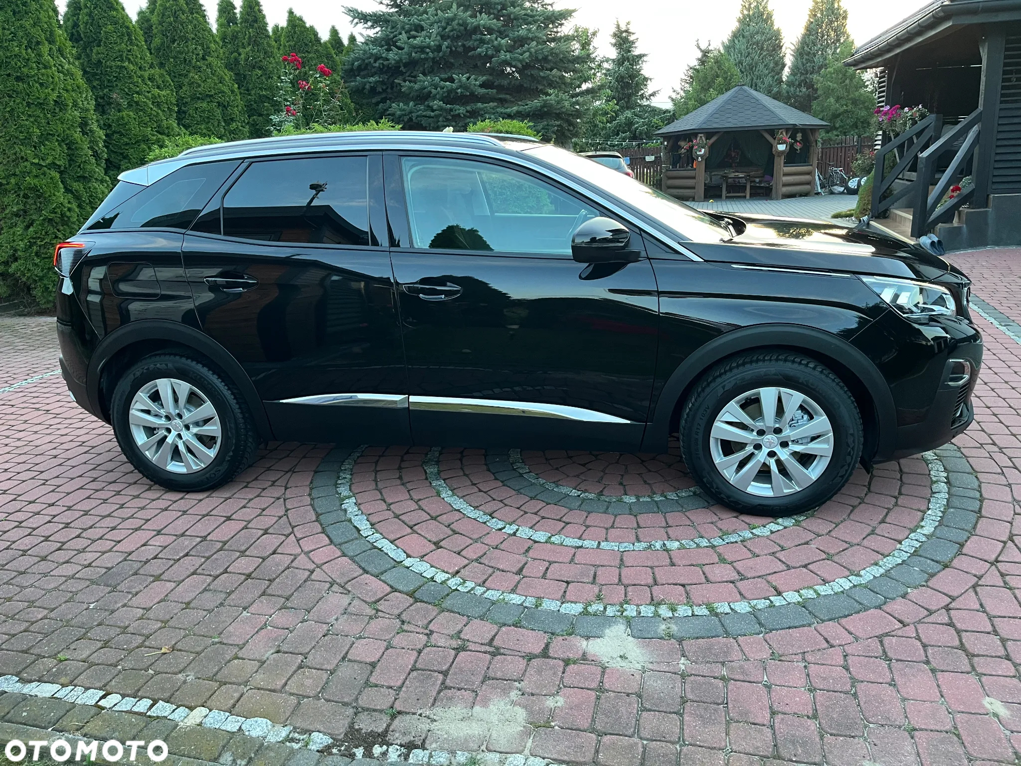 Peugeot 3008 1.5 BlueHDi GT S&S - 8