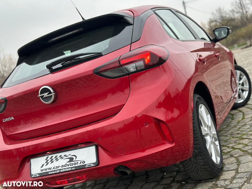 Opel Corsa 1.2 Start/Stop Edition - 9