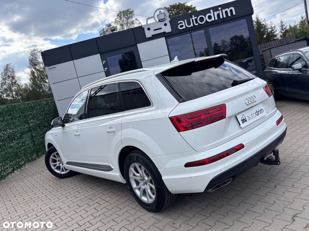 Audi Q7 3.0 TDI ultra Quattro Tiptronic - 10
