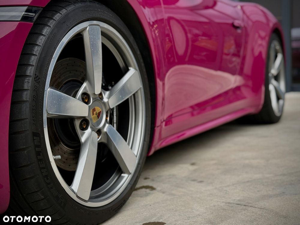 Porsche 911 Targa 4S - 11