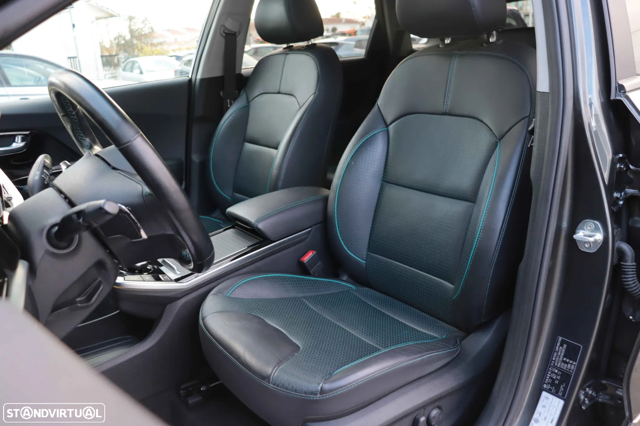 Kia e-Niro 64kWh - 13