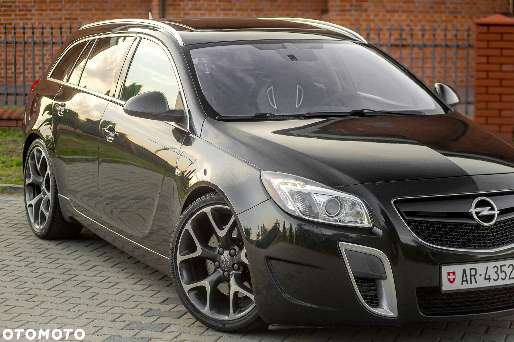 Opel Insignia 2.8 T V6 OPC - 2