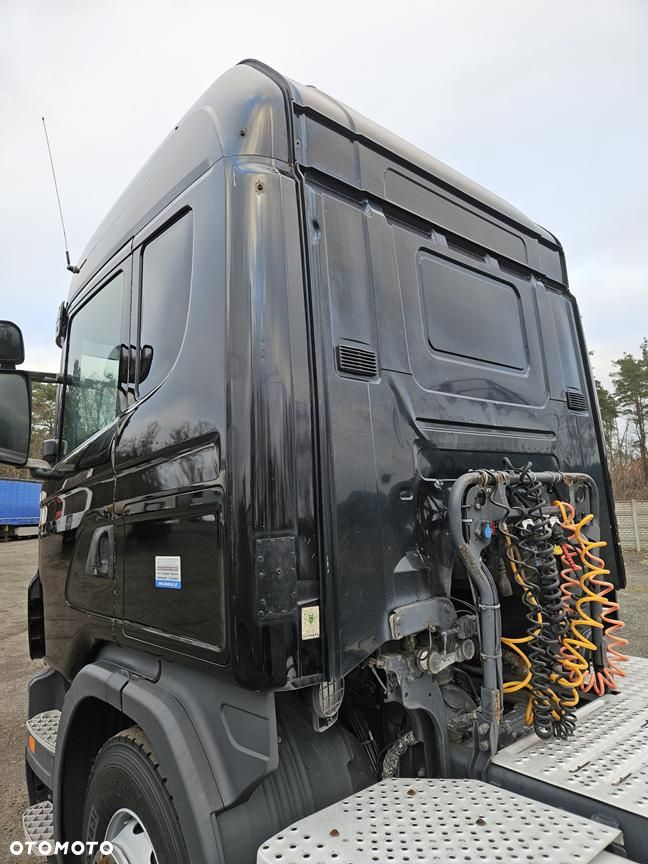 Scania G400 2012 PDE Opticruse Retarder Hydraulika - 7