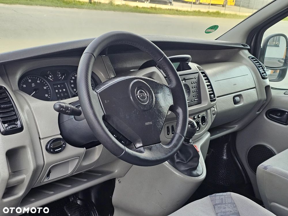 Opel Vivaro L1H1 - 12