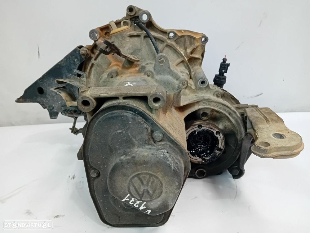 Caixa de velocidades manual SEAT Cordoba (6K1, 6K2) - 2