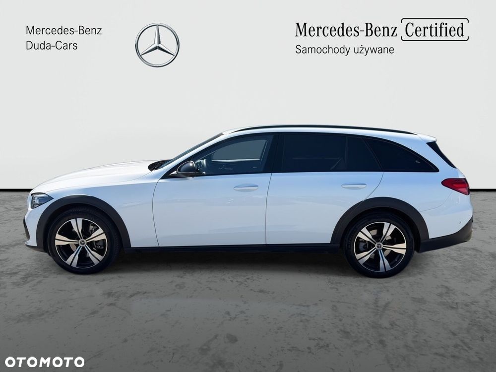Mercedes-Benz Klasa C 220 d mHEV 4-Matic All-Terrain Avantgarde - 3
