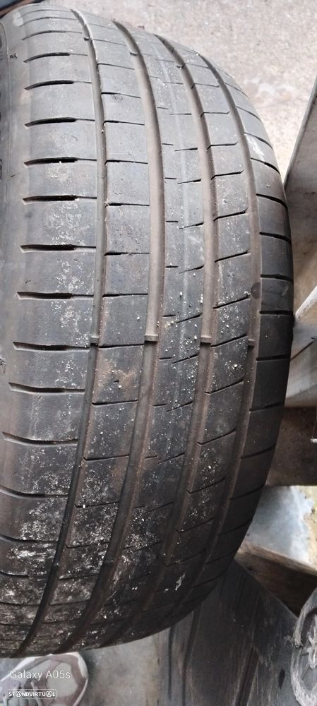 Jogo de Jantes bmw com pneus novos - 3