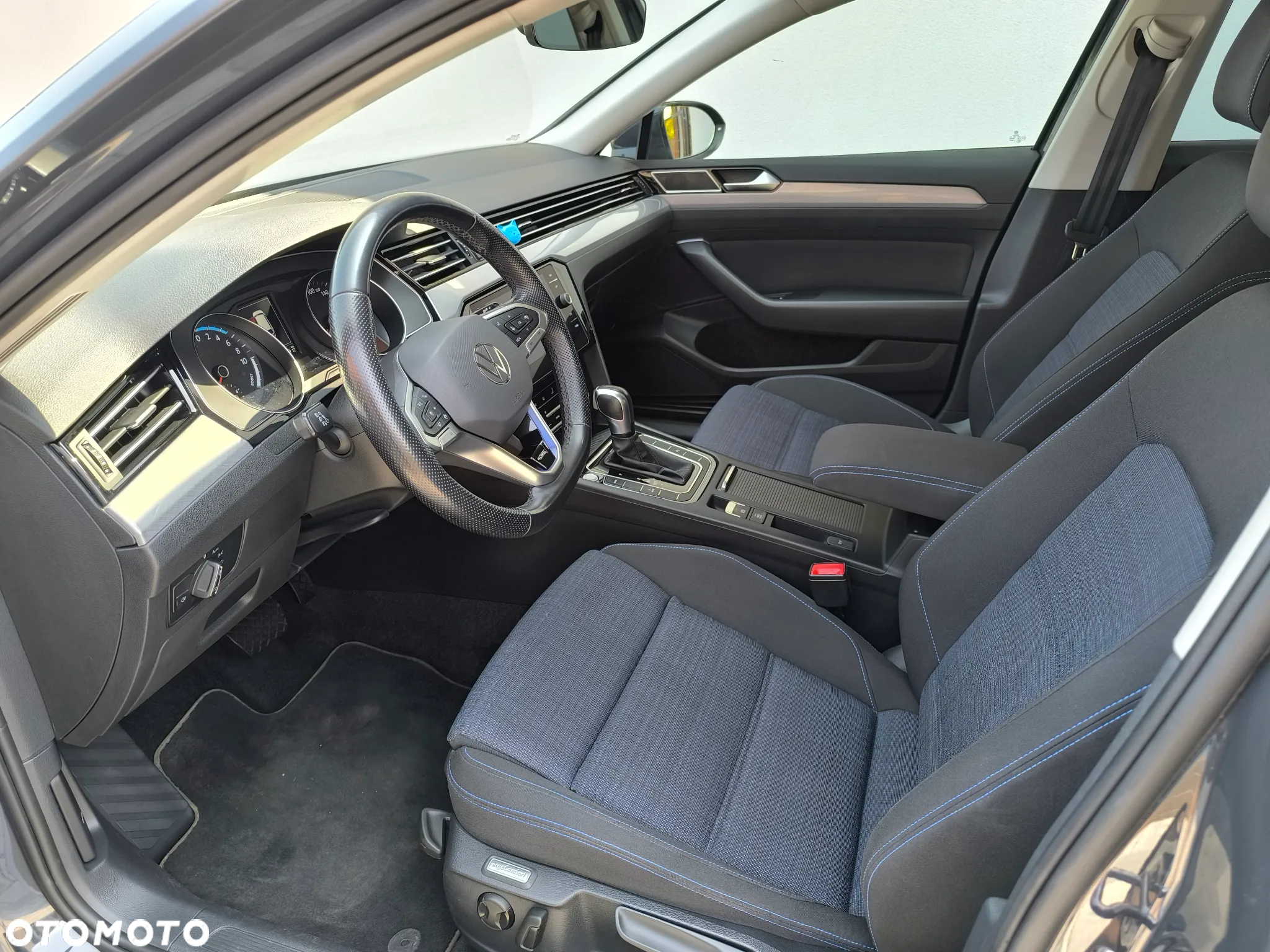 Volkswagen Passat Variant 1.4 TSI ACT (BMT) DSG Comfortline - 10