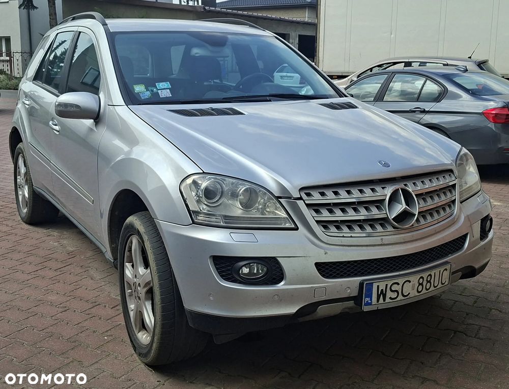 Mercedes-Benz ML - 1