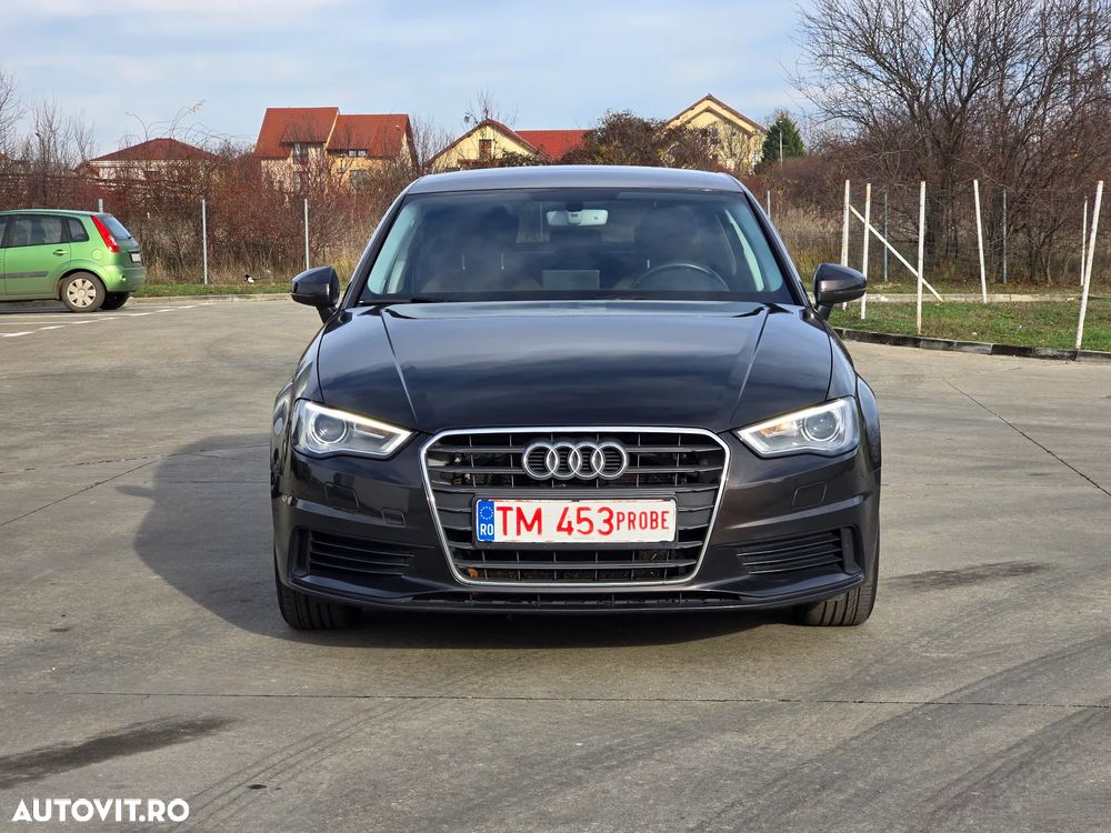 Audi A3 1.6 TDI Limousine S tronic design - 9