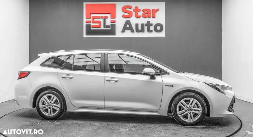 Toyota Corolla 1.8 HSD Dynamic - 10