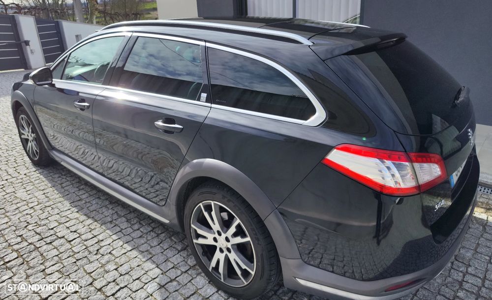 Peugeot 508 RXH 2.0 HDi Hybrid4 2-Tronic 104g - 3