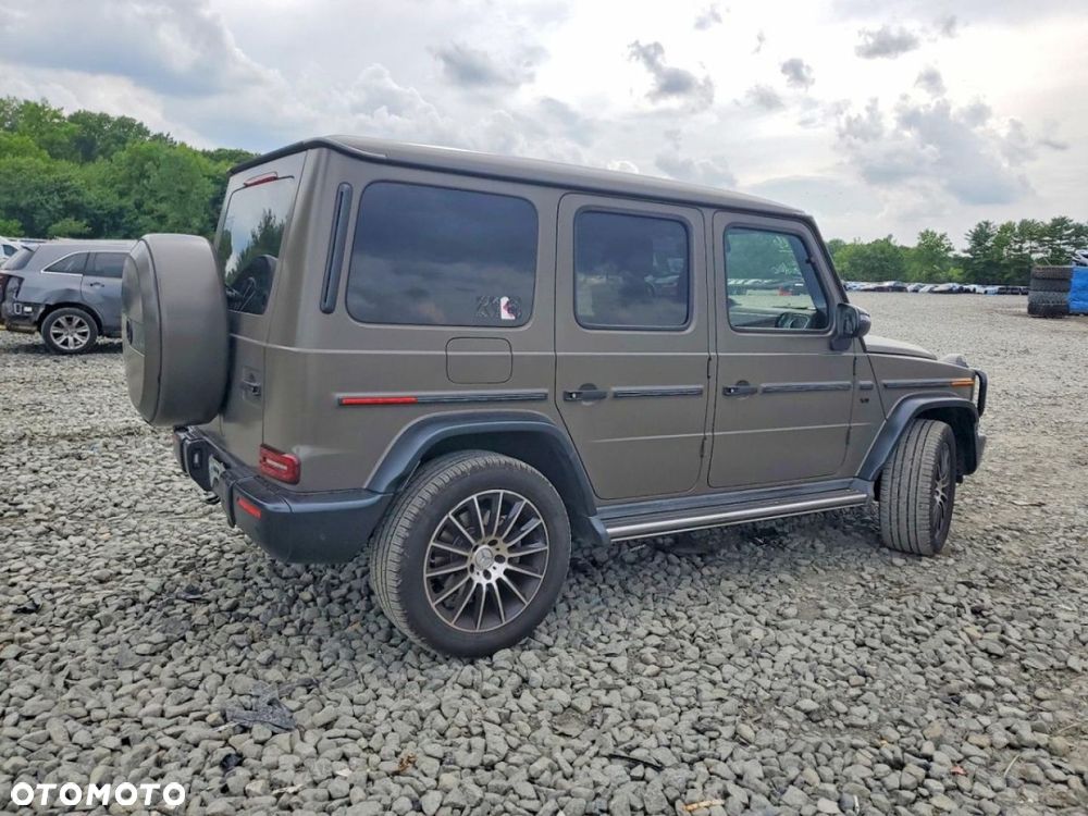 Mercedes-Benz Klasa G - 4