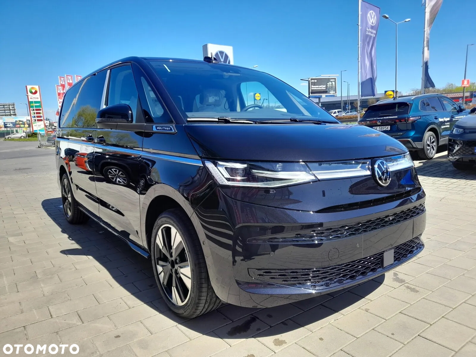 Volkswagen Multivan 2.0 TDI L2 Style DSG - 4