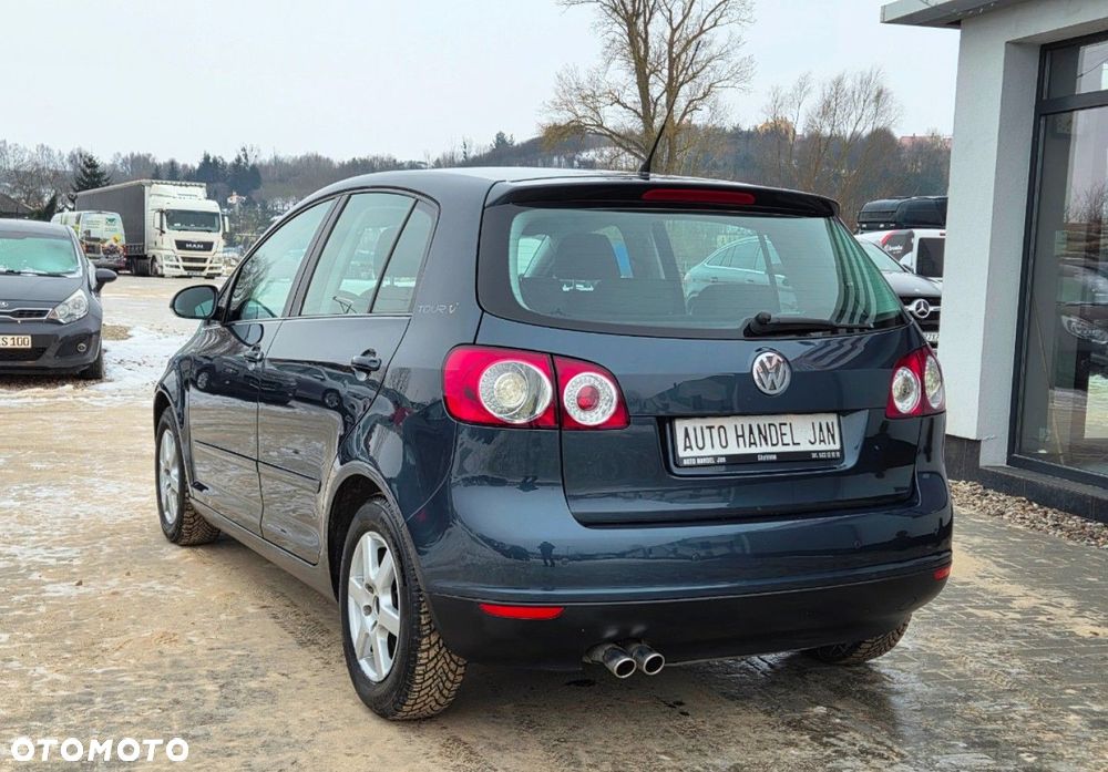 Volkswagen Golf Plus - 4