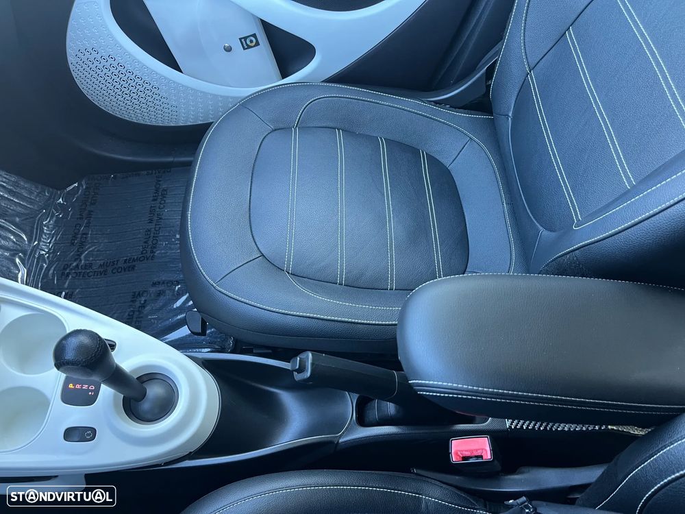 Smart ForFour twinamic Brabus Style - 26