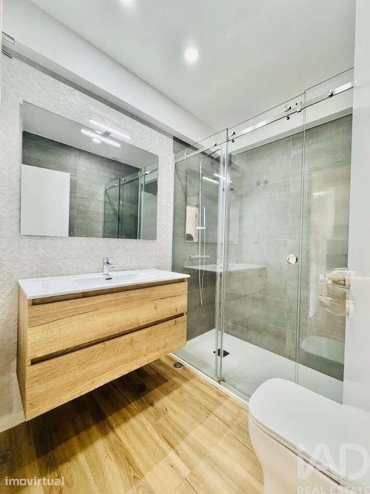 Apartamento T1 em Seixal, Arrentela e Aldeia de Paio Pires de 48 m2 - Grande imagem: 5/12