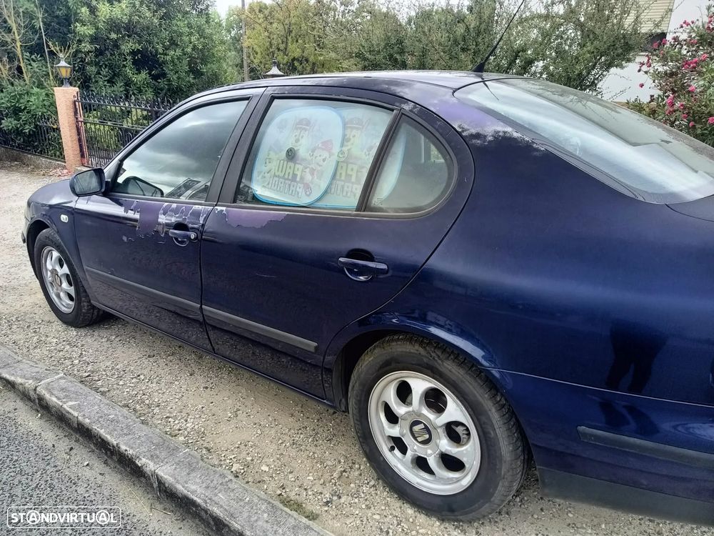 SEAT Toledo 1.9 TDI Sport - 9