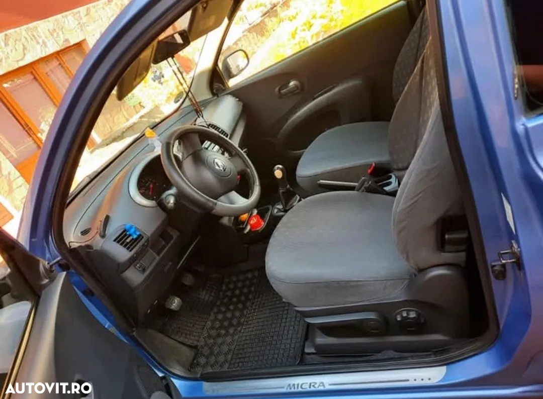 Nissan Micra - 6
