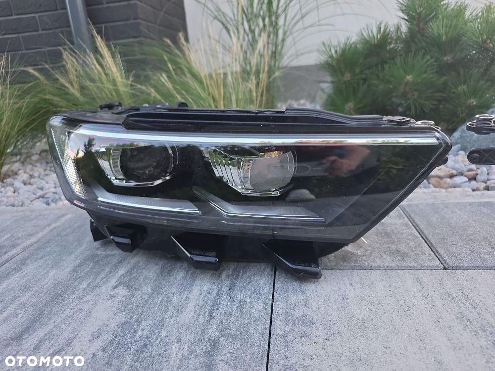 VW T-ROC 2GA Lampy przód Full Led Dynamic 2GA941035H 2GA941036H - 4