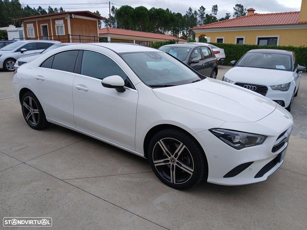 Mercedes-Benz CLA 250 e 8G-DCT - 7