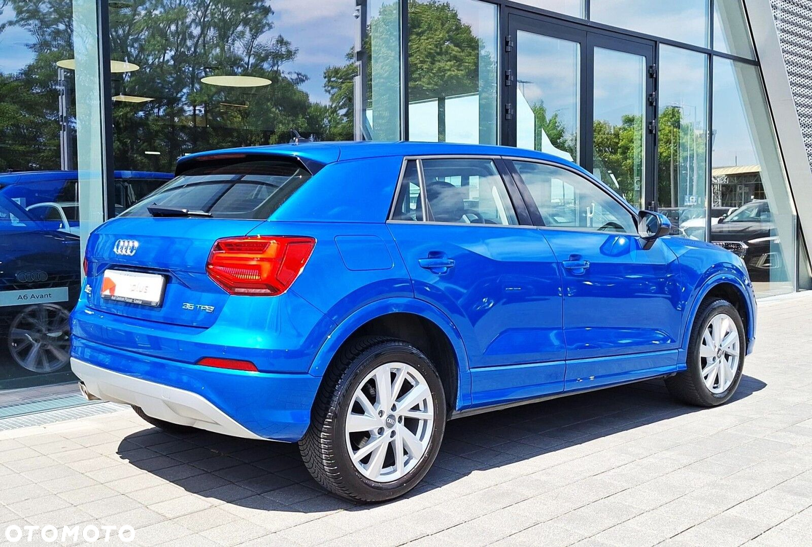 Audi Q2 35 TFSI Advanced S tronic - 29