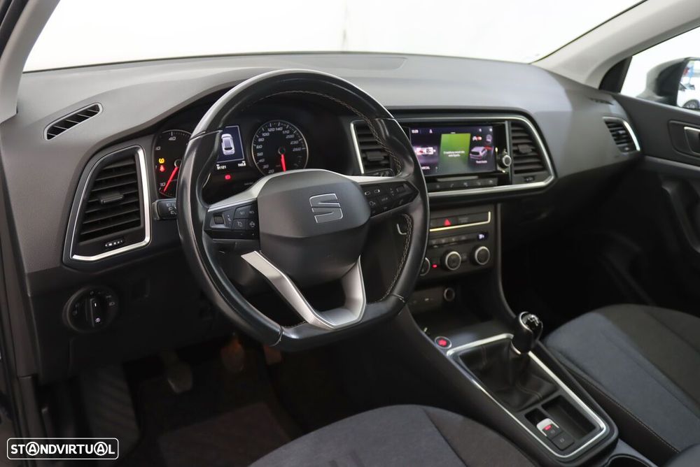 SEAT Ateca 2.0 TDI Style - 4