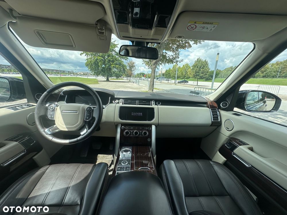 Land Rover Range Rover 4.4SD V8 Vogue - 17