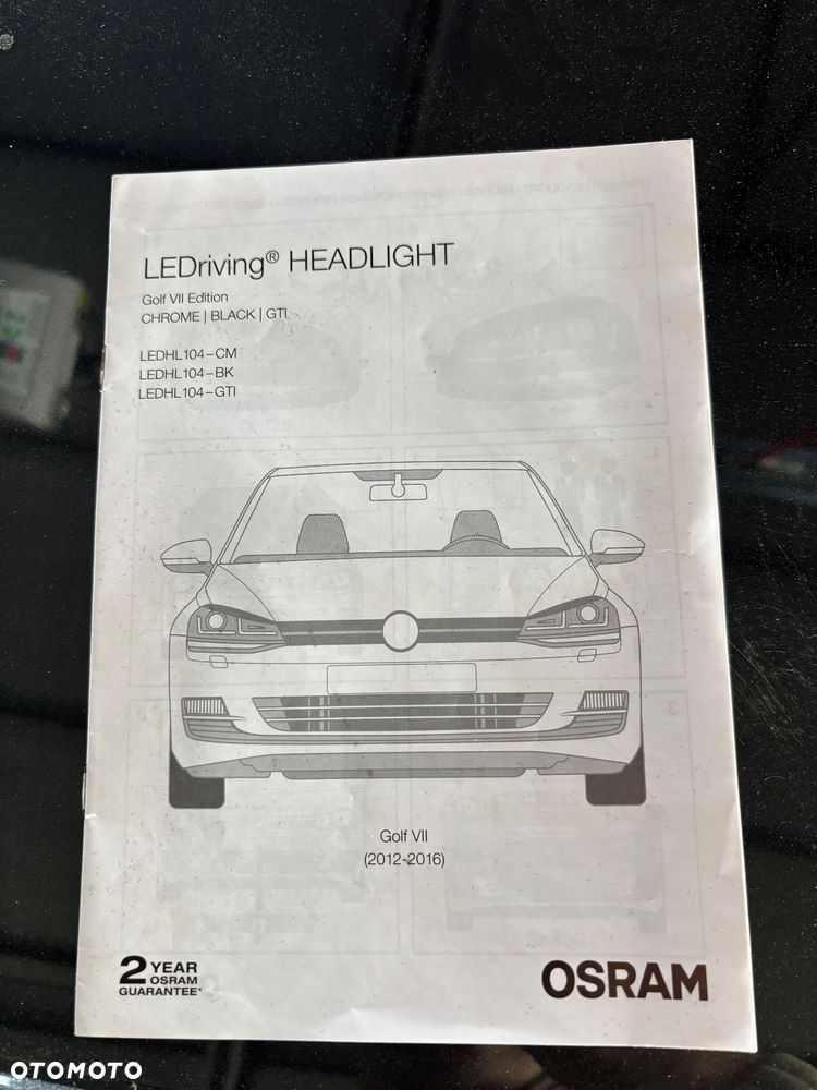 Volkswagen Golf GTD BlueMotion Technology - 27