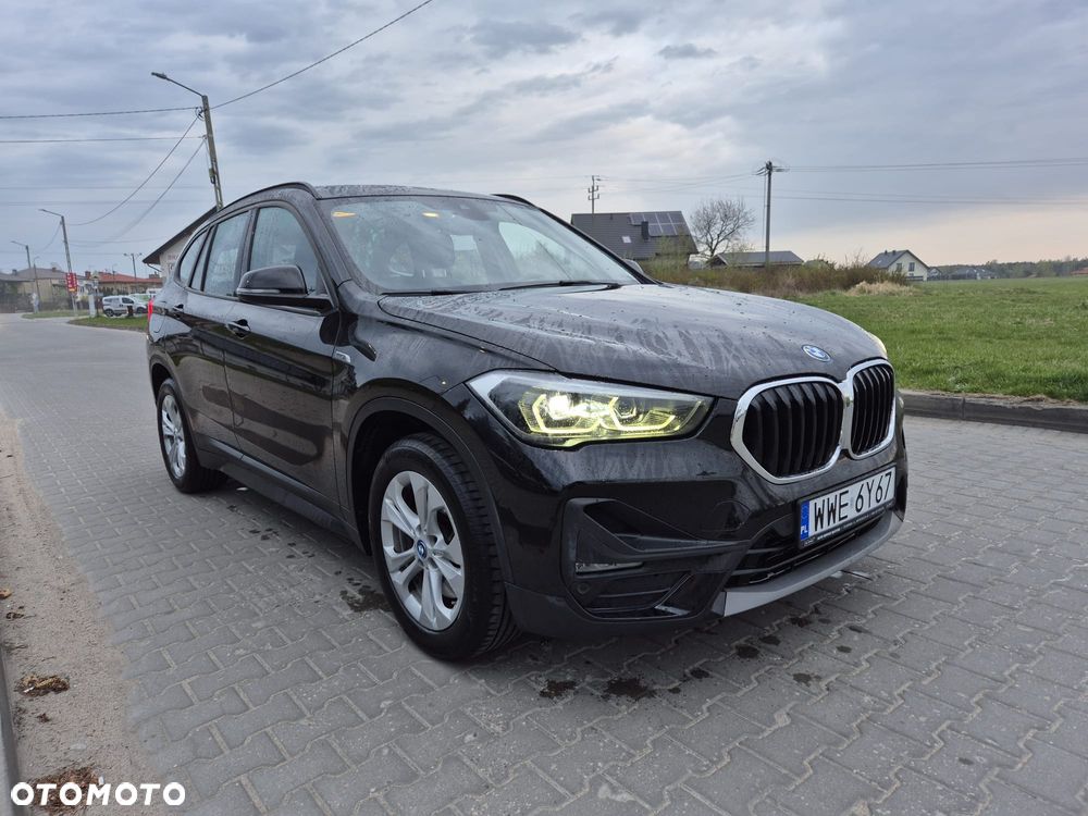 BMW X1 xDrive25e Advantage - 1
