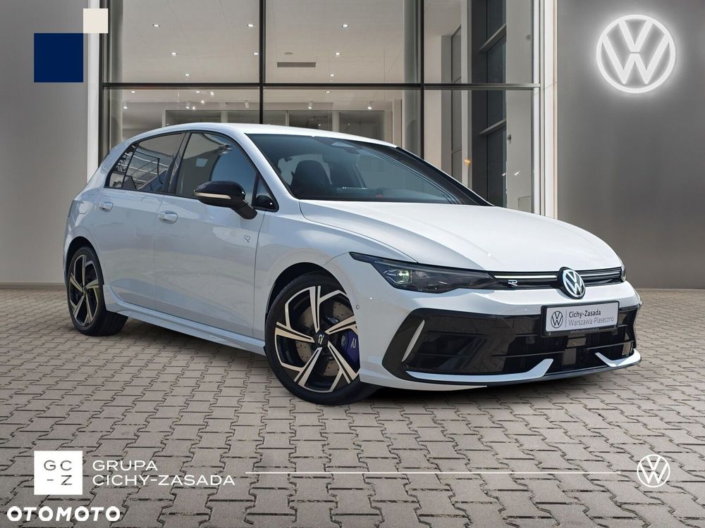 Volkswagen Golf 2.0 TSI 4Motion R DSG - 8