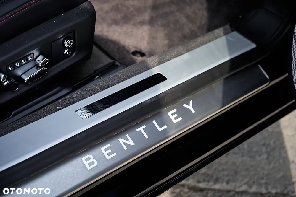 Bentley Continental GT V8 S - 24