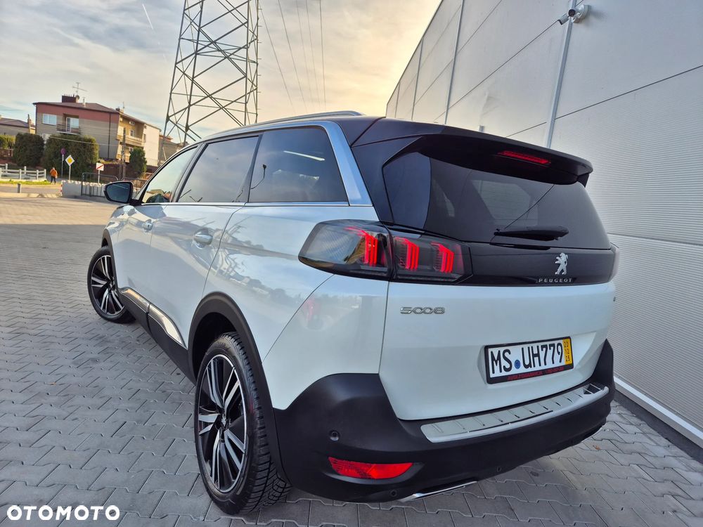 Peugeot 5008 BlueHDI 130 EAT8 GT - 4