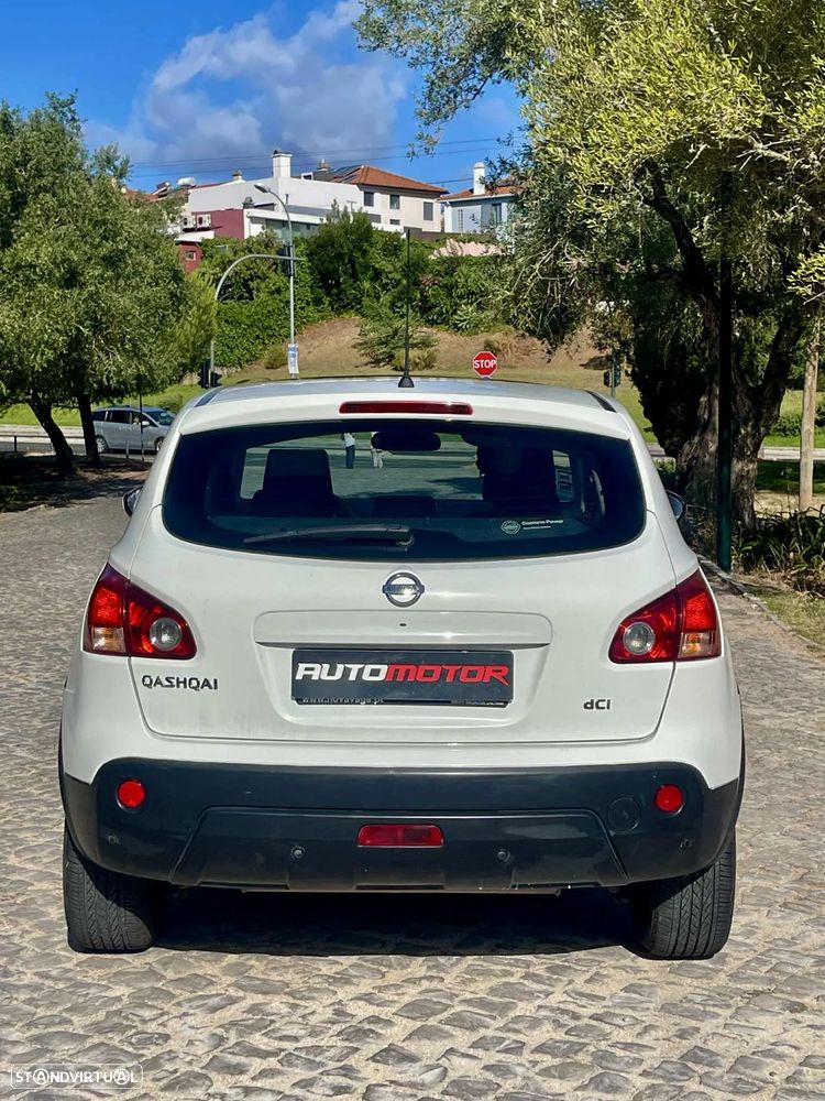 Nissan Qashqai 1.5 dCi Visia AC+ESP - 7