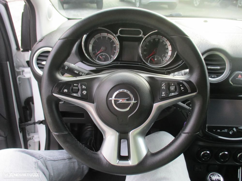 Opel Adam 1.2 Jam - 9