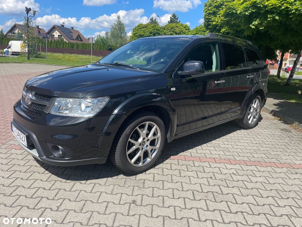 Fiat Freemont 2.0 Multijet Lounge AWD - 6