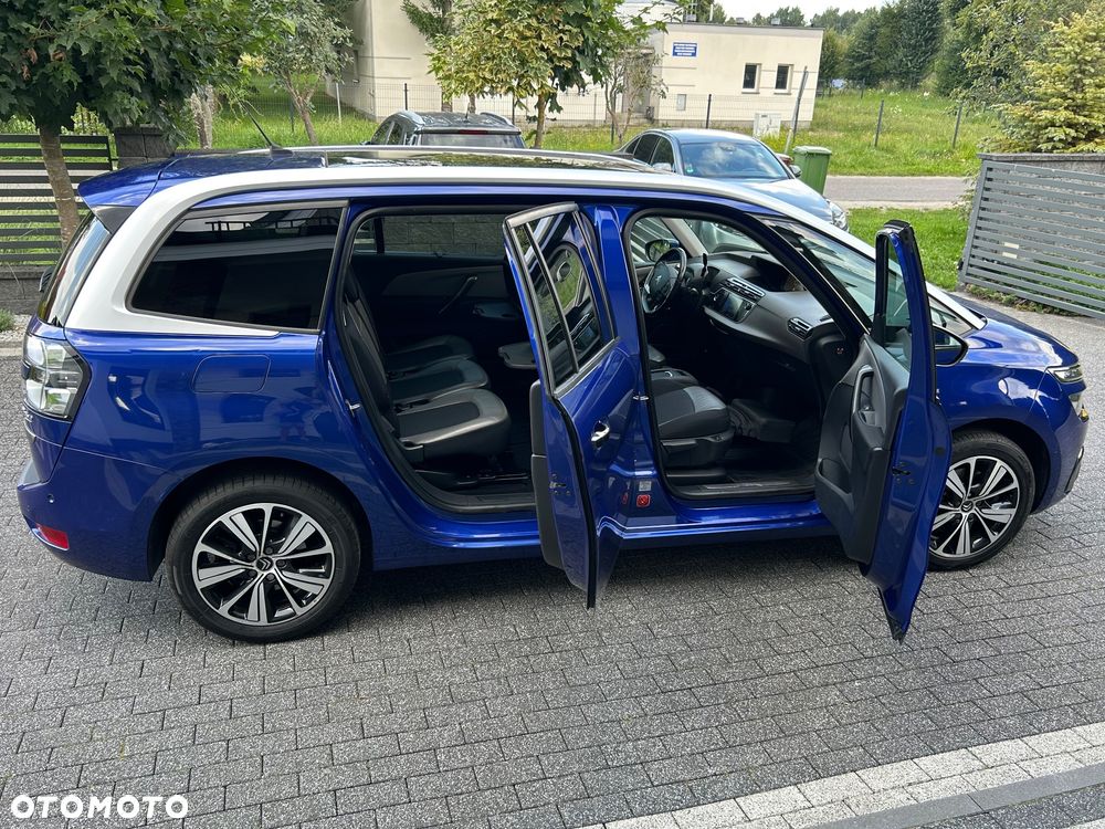 Citroën C4 Grand Picasso 2.0 BlueHDi Exclusive - 14