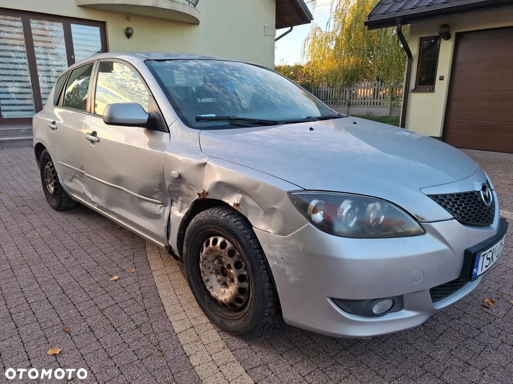Mazda 3 2005 photo 2