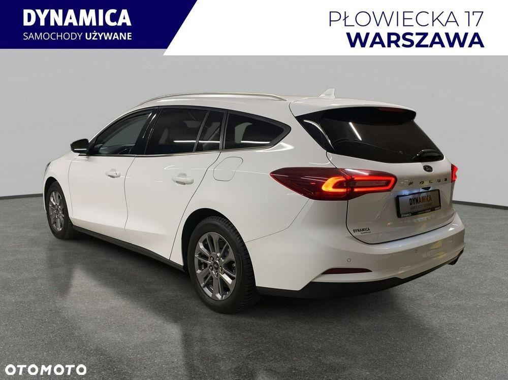 Ford Focus 1.0 EcoBoost mHEV Titanium X - 7
