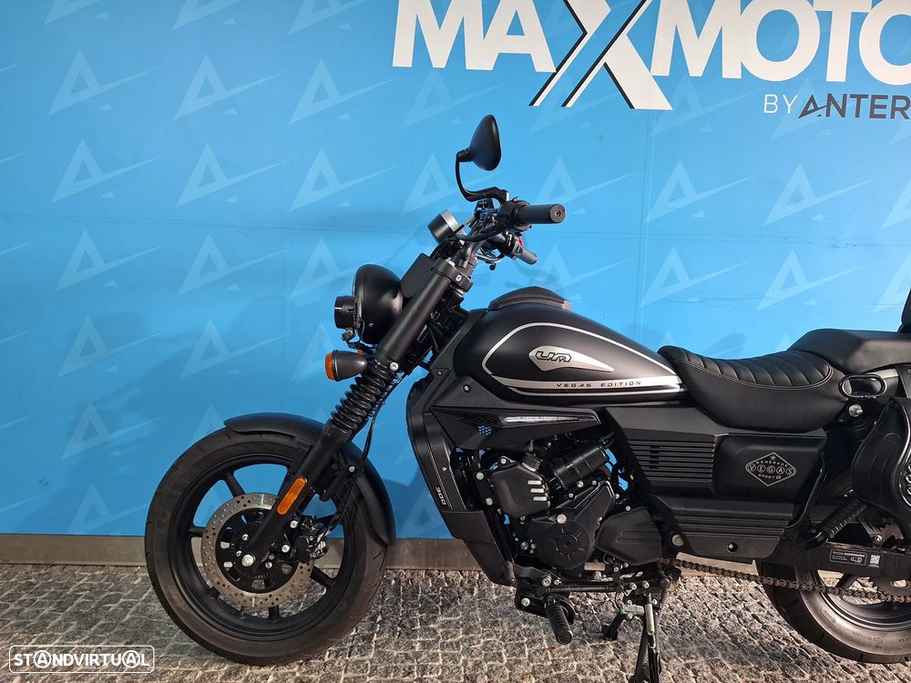 UM Renegade Vegas 300 - 6