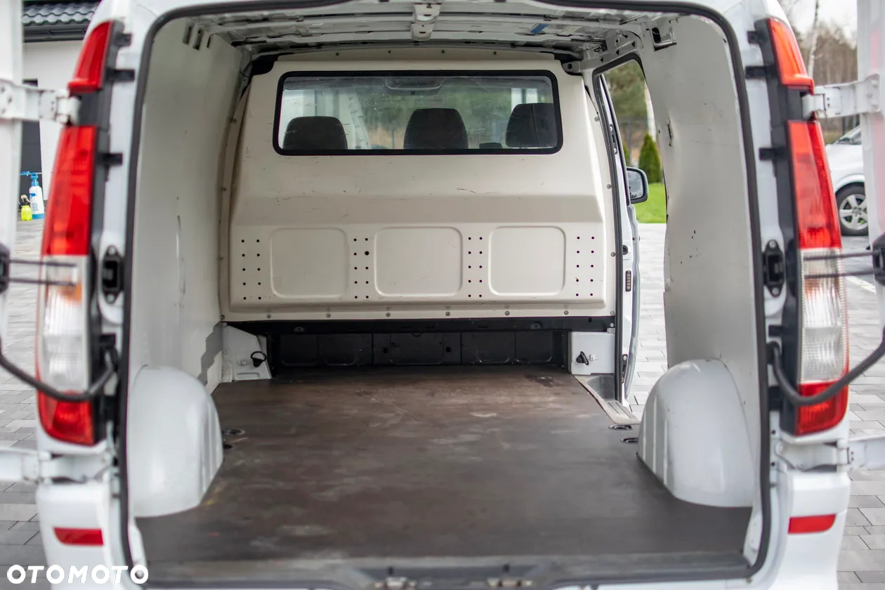 Mercedes-Benz VITO 3.0 224KM - 38