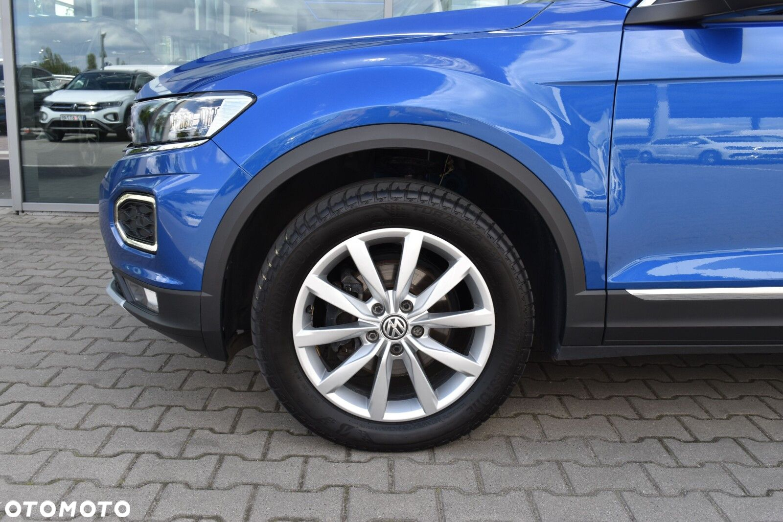Volkswagen T-Roc - 38