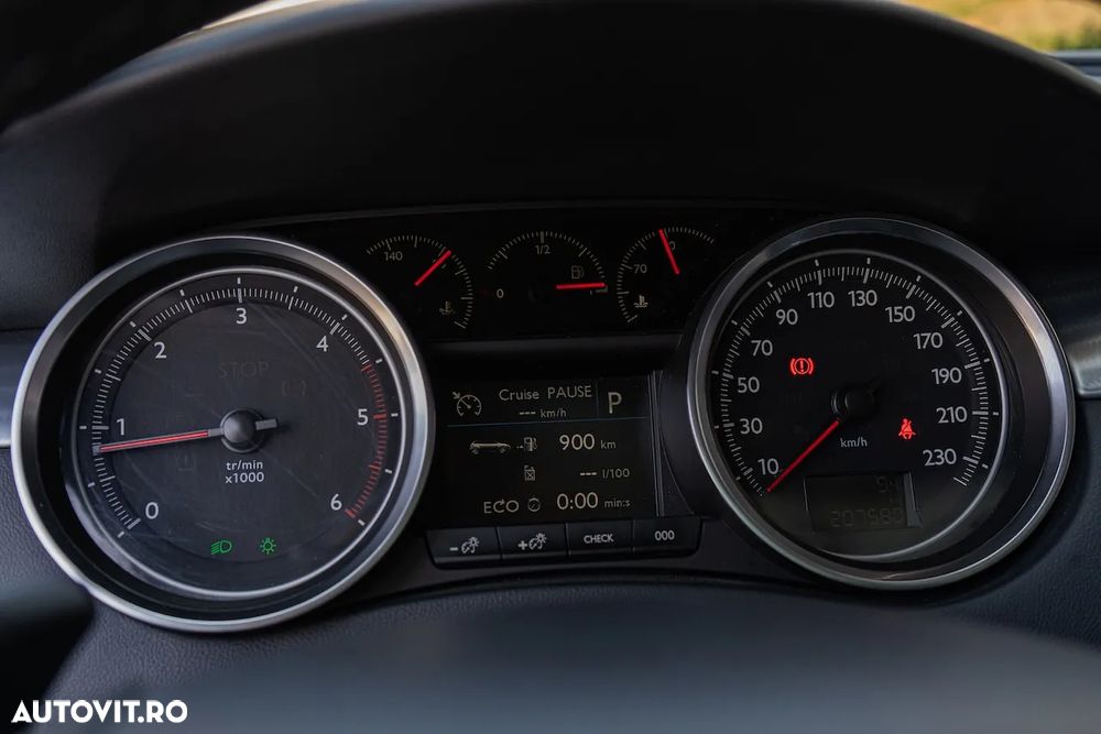Peugeot 508 - 17