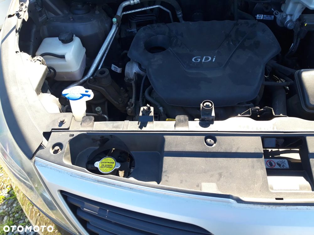 Kia Sportage 1.6 GDI L 2WD - 4