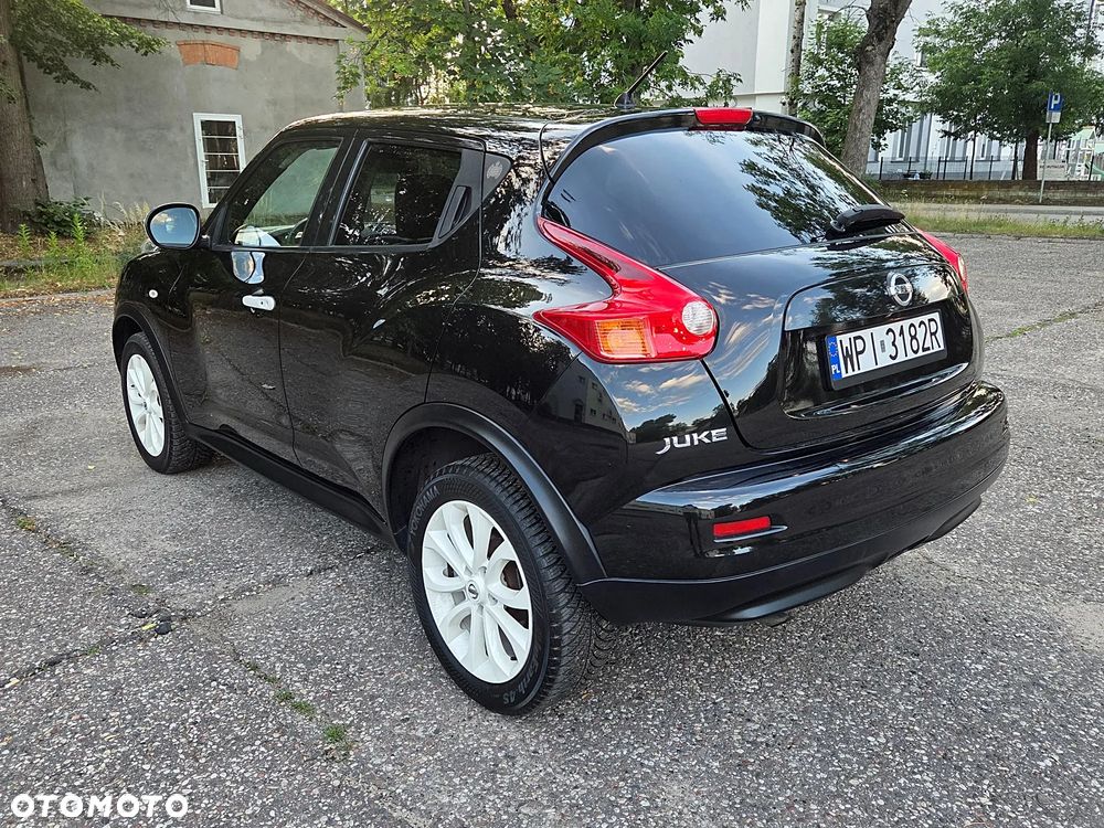 Nissan Juke 1.6 Start/Stop Ministry of Sound - 17