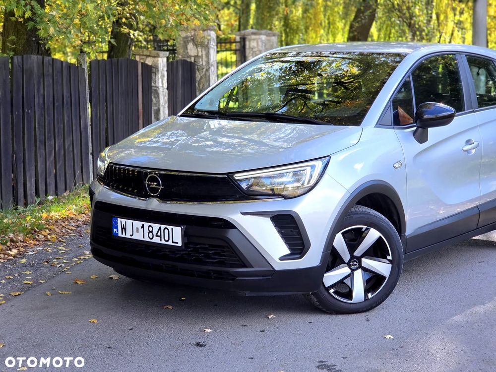 Opel Crossland X 1.2 Edition - 23