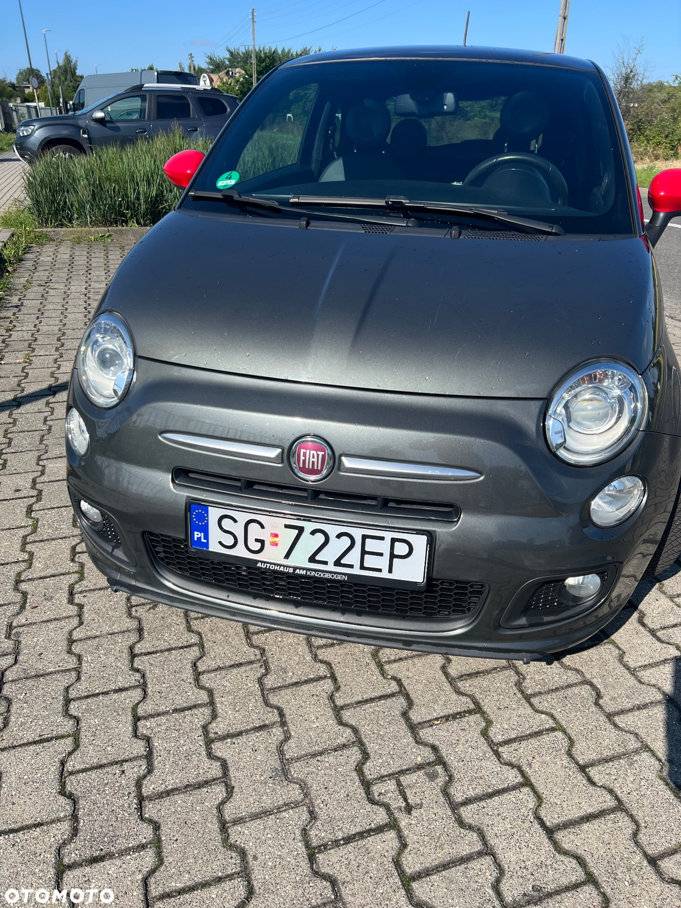 Fiat 500 0.9 SGE Sport S&S Euro6 - 3